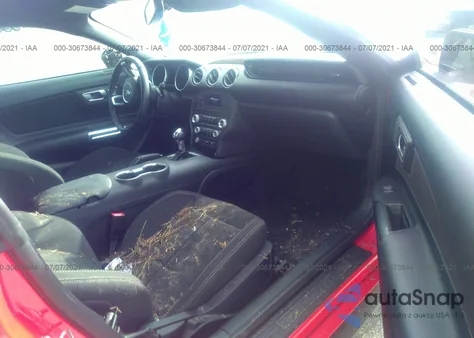 2020 Ford Mustang Ecoboost from USA, damaged, VIN 1FA6P8TH6L5187019